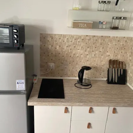Apartment Center *