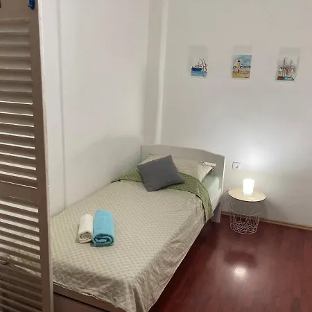 Apartment Center *