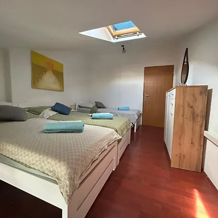 Apartman Center Fiume