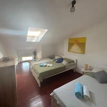 Apartment Center *