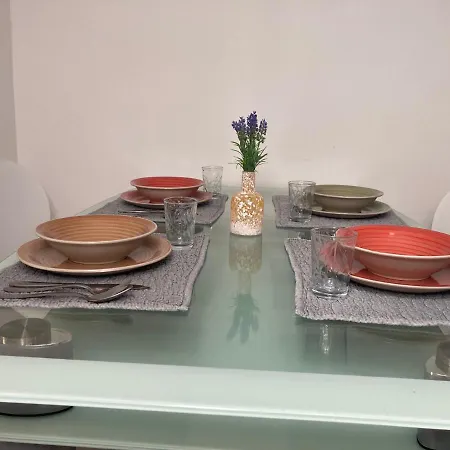 Apartamento Center *